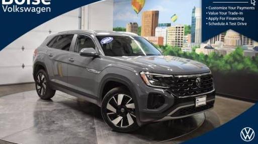 VOLKSWAGEN ATLAS CROSS SPORT 4MOTION 2024 1V2HE2CA5RC241017 image